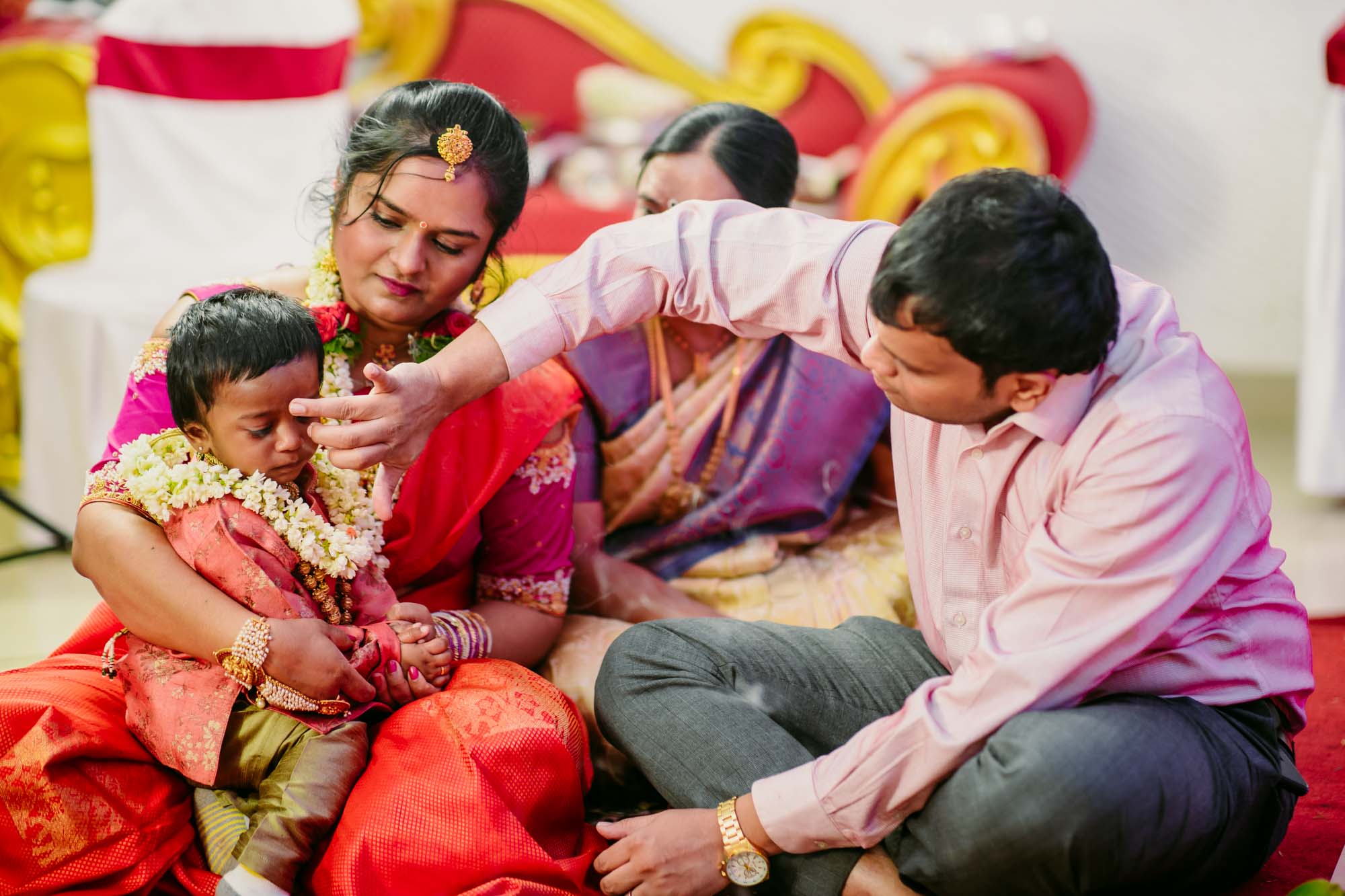 Ishan Naming Ceremony — photo 18
